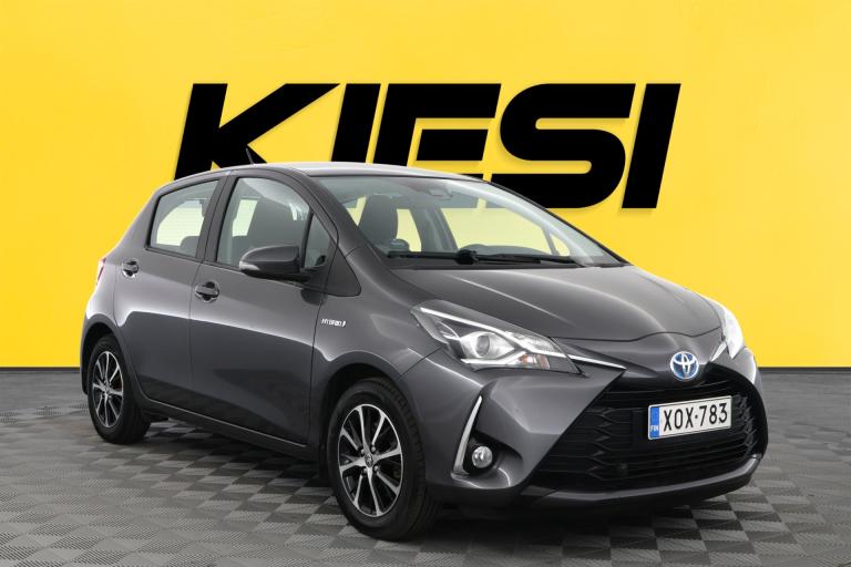 Toyota Yaris 2018