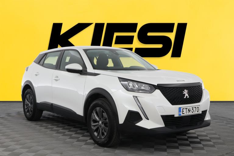 Peugeot 2008 2021