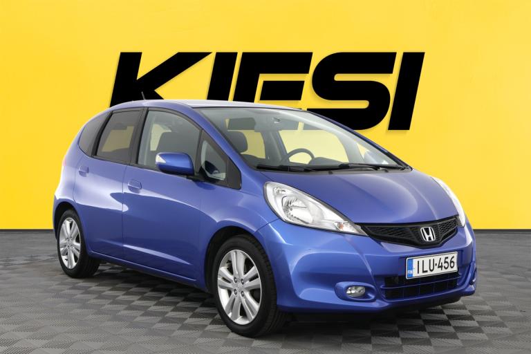 Honda Jazz 2014