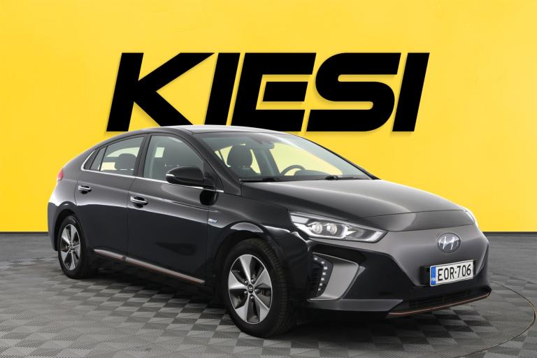 Hyundai Ioniq Electric 2017