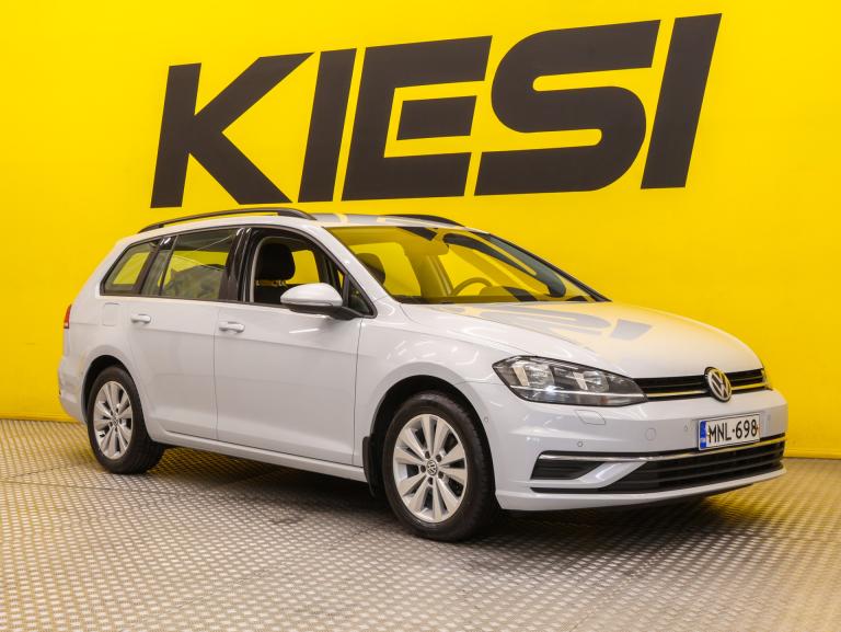 Volkswagen Golf 2018