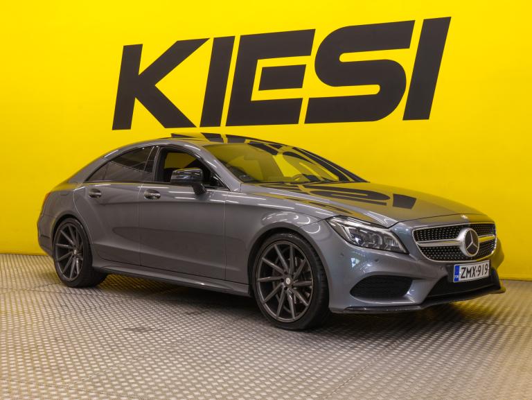 Mercedes-Benz CLS 2015
