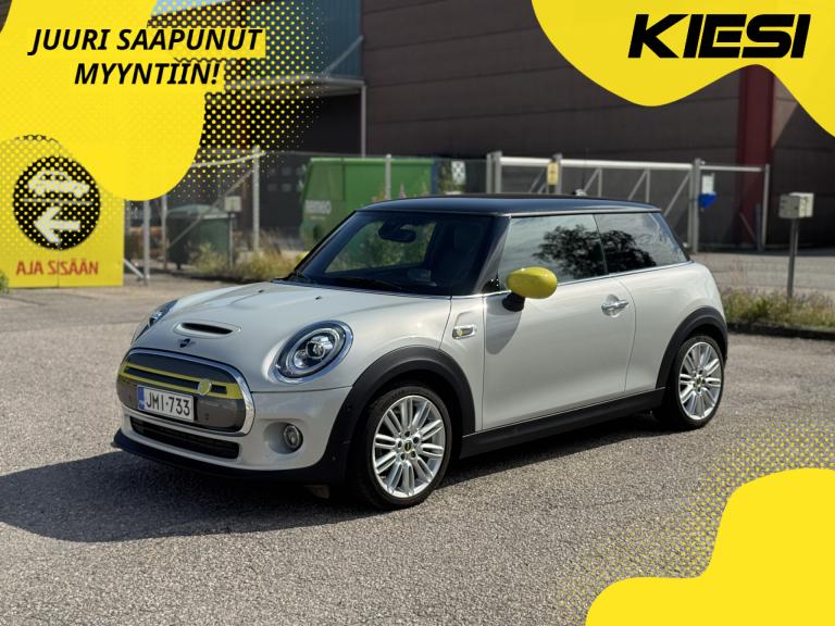 Mini Cooper SE 2020