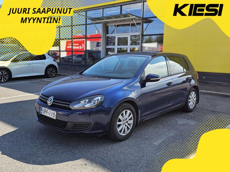 Volkswagen Golf 2011