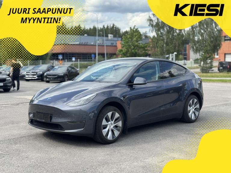 Tesla Model Y 2022