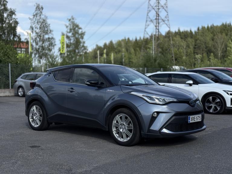 Toyota C-HR 2020