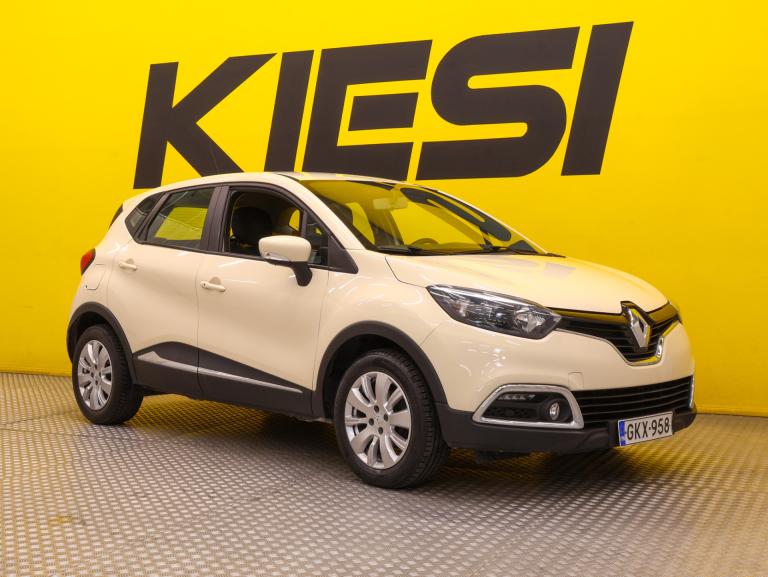 Renault Captur 2014
