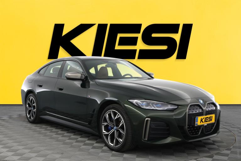 BMW i4 M50 2022
