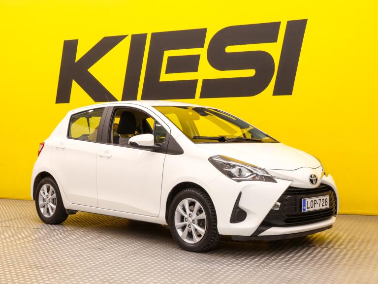 Toyota Yaris 2018