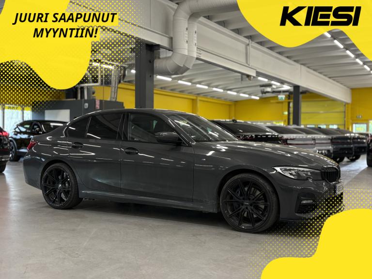 BMW 330 2019