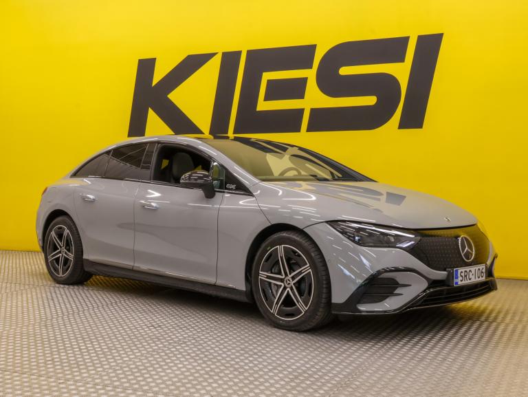 Mercedes-Benz EQE 2023