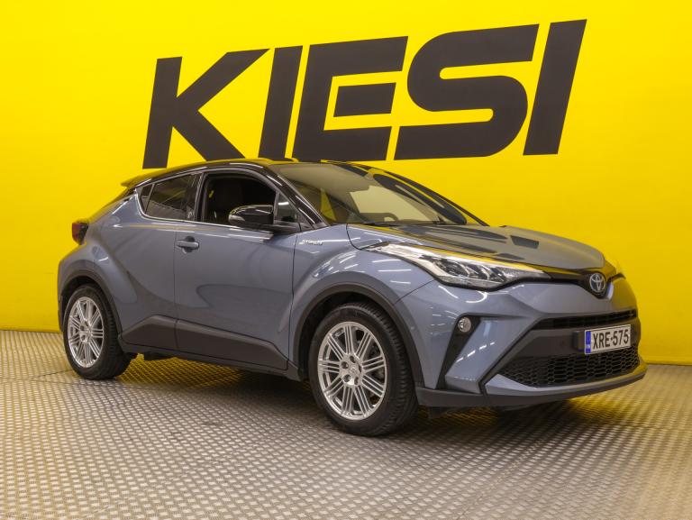 Toyota C-HR 2020