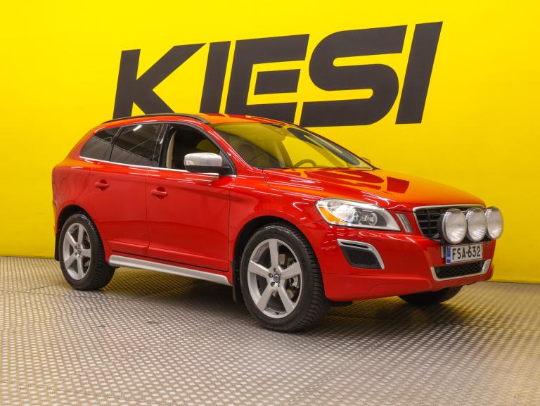 Volvo XC60 2013