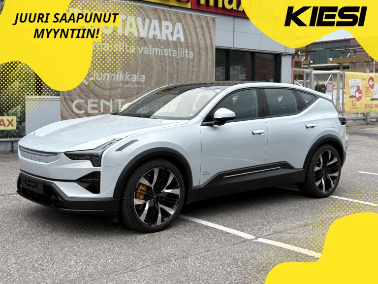 Polestar 3 2025