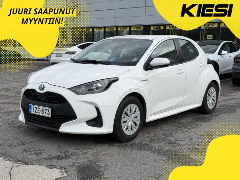 Toyota Yaris 2021