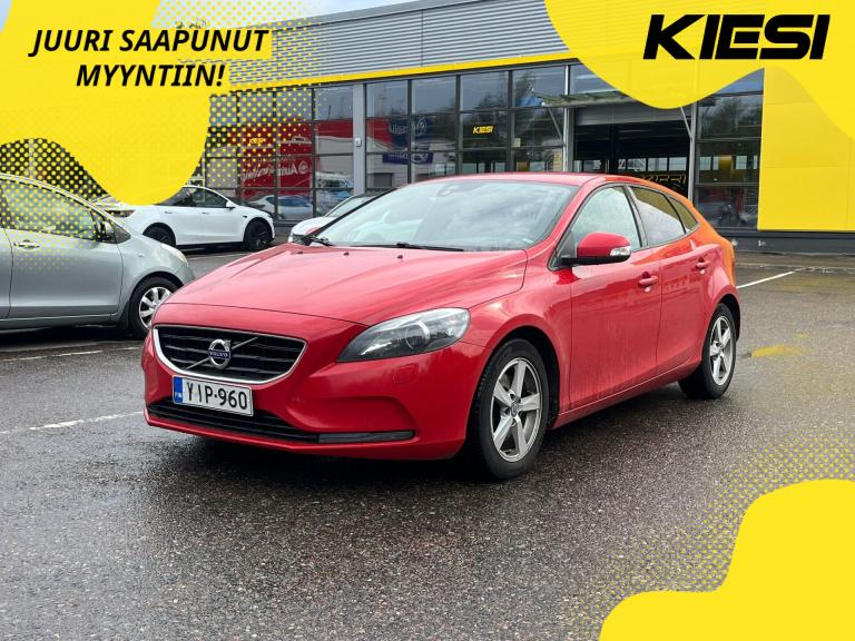 Volvo V40 2014