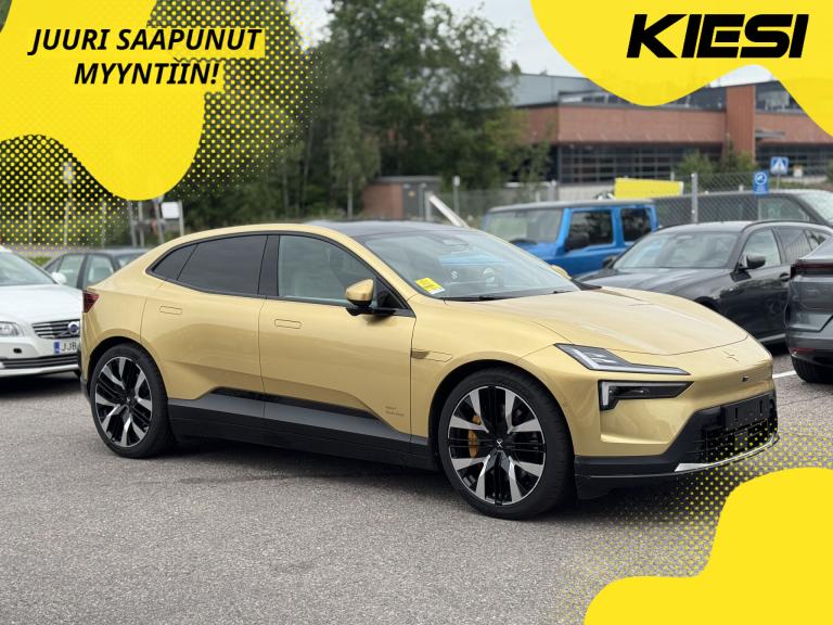 Polestar 4 2025