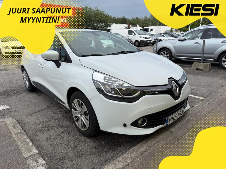 Renault Clio 2015