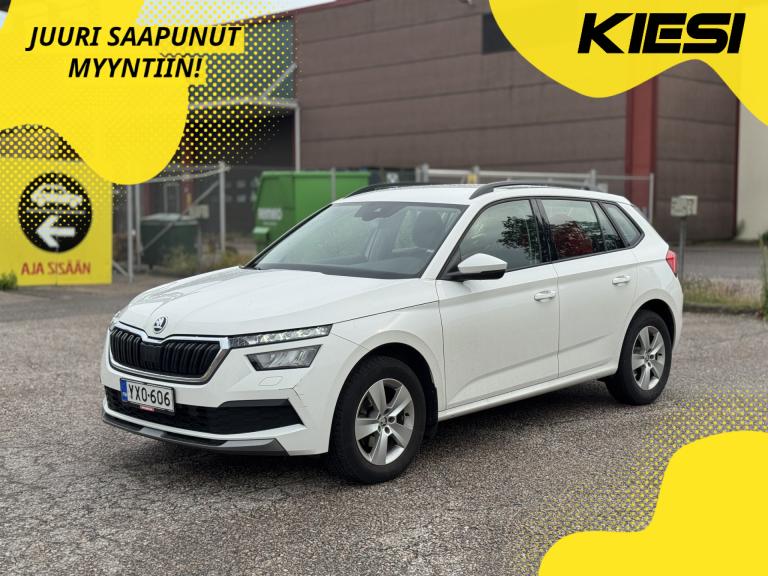 Skoda Kamiq 2021