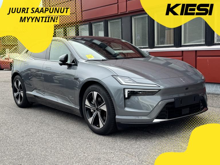 Polestar 4 2024