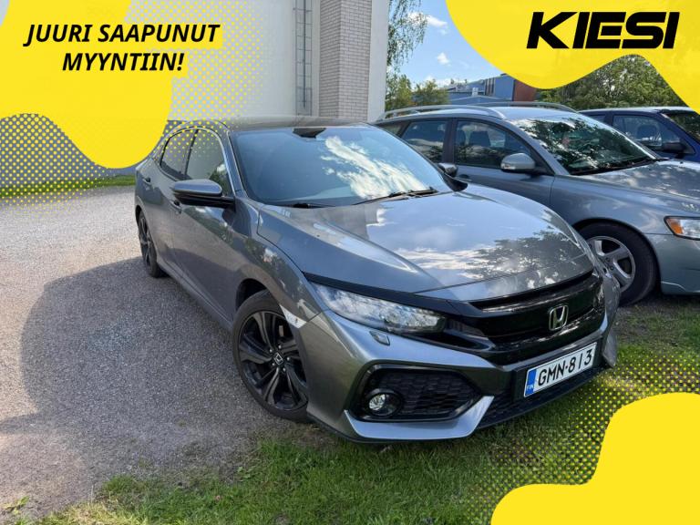 Honda Civic 2017