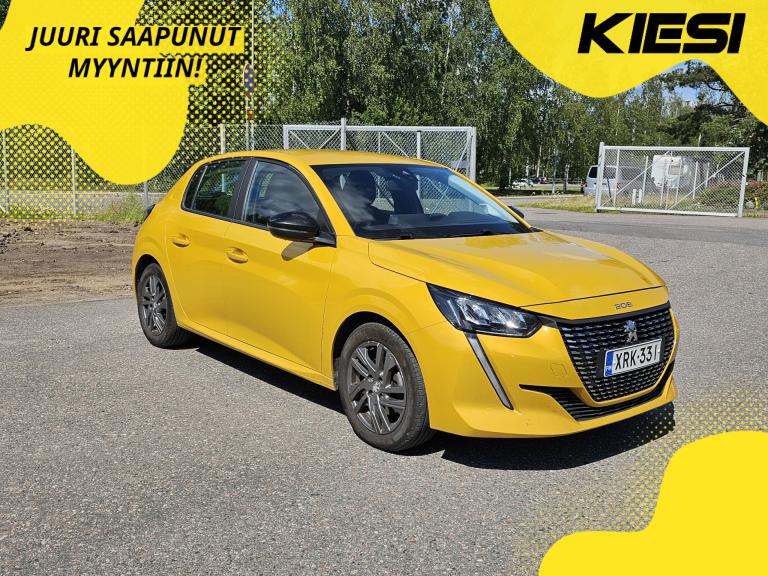 Peugeot 208 2022