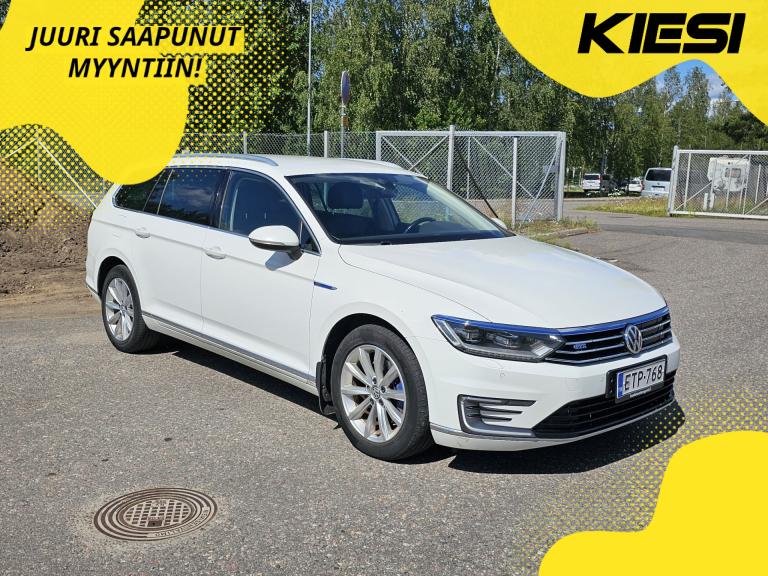Volkswagen Passat 2018