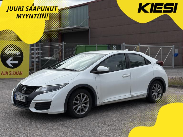 Honda Civic 2015
