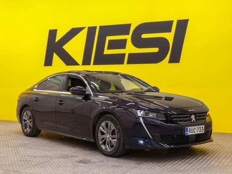 Peugeot 508 2019