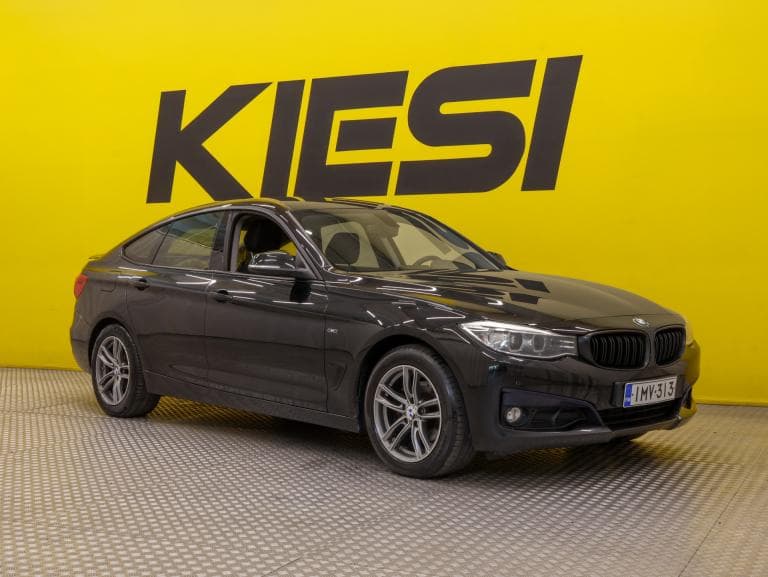 BMW 318 Gran Turismo 2014