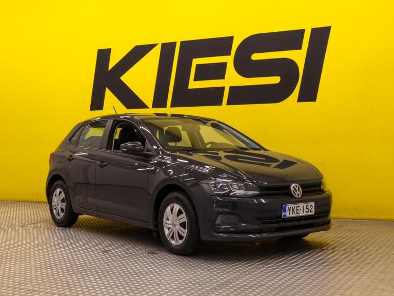 Volkswagen Polo 2018