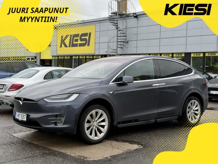 Tesla Model X 2020