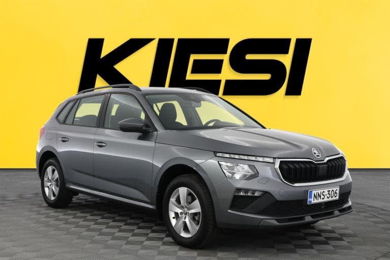 Skoda Kamiq 2024