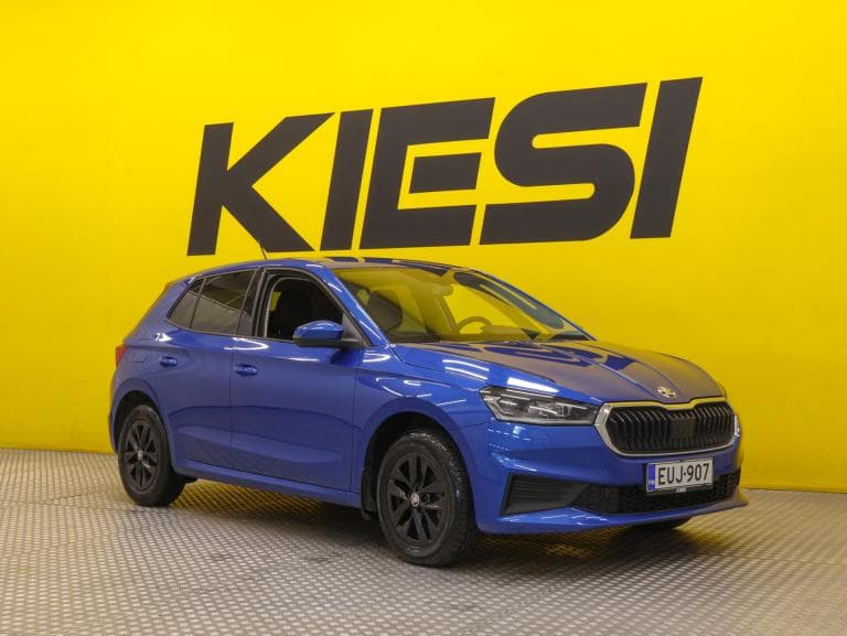 Skoda Fabia 2022