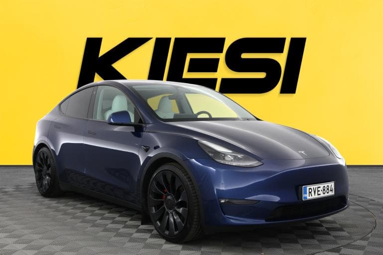 Tesla Model Y 2023