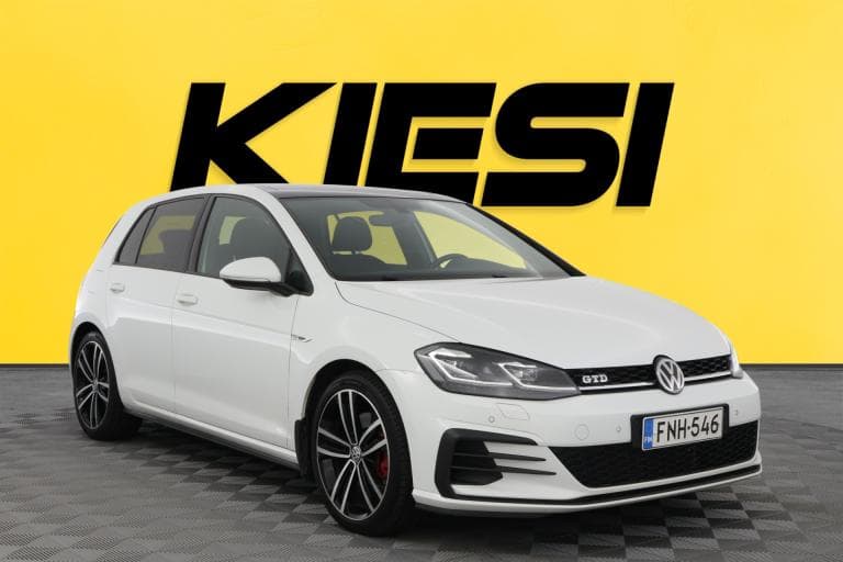Volkswagen Golf 2018