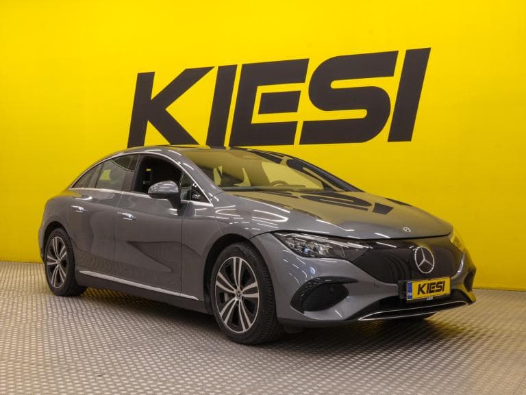 Mercedes-Benz EQE 2022