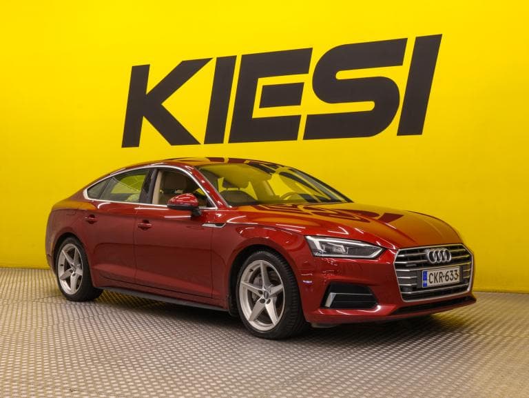 Audi A5 2017