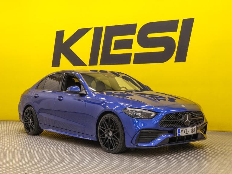 Mercedes-Benz C 2021
