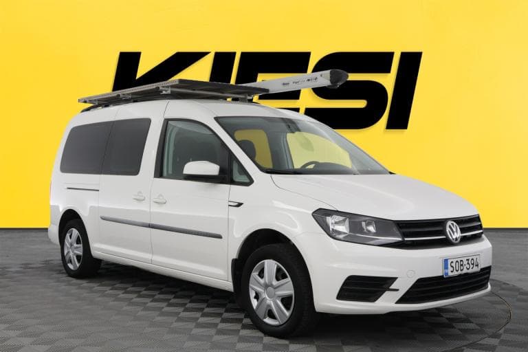 Volkswagen Caddy Maxi 2018