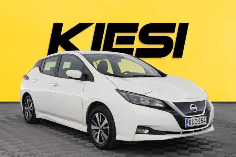 Nissan Leaf 2021