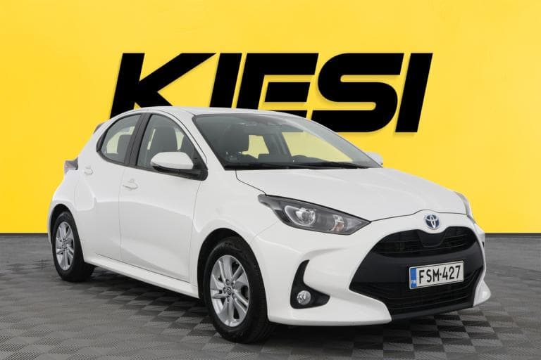 Toyota Yaris 2022