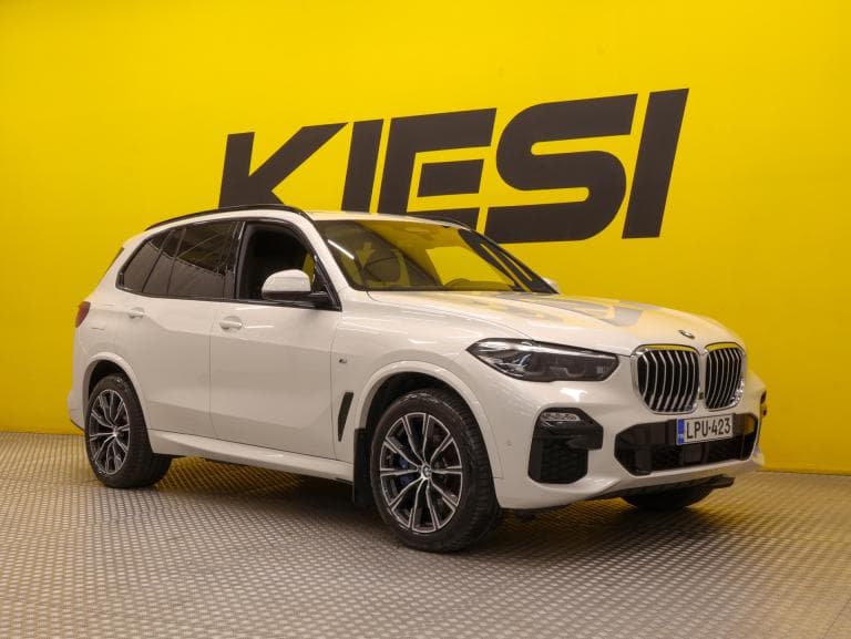 BMW X5 2021