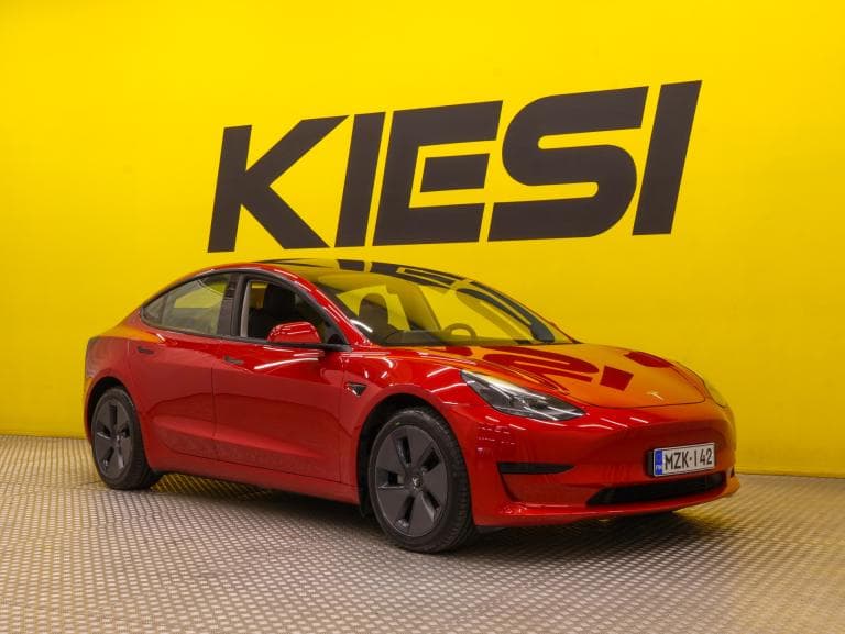 Tesla Model 3 2021
