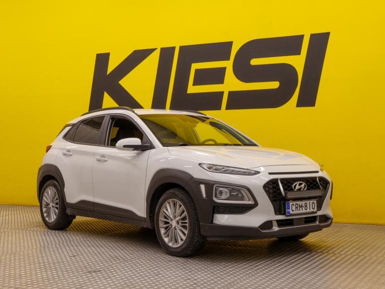 Hyundai Kona 2018