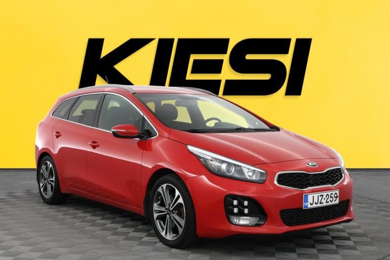 Kia Ceed 2016