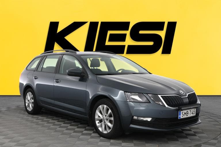 Skoda Octavia 2018
