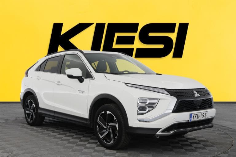 Mitsubishi Eclipse Cross 2022