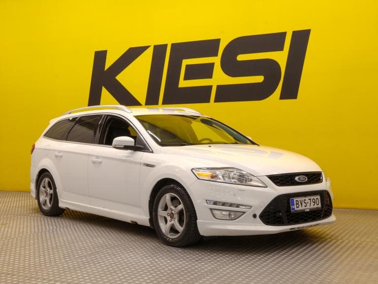 Ford Mondeo 2011