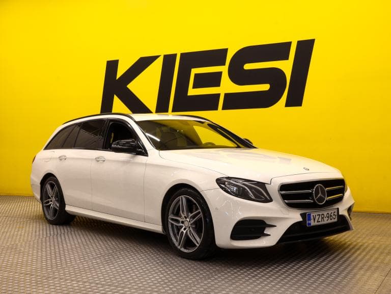 Mercedes-Benz E 2016